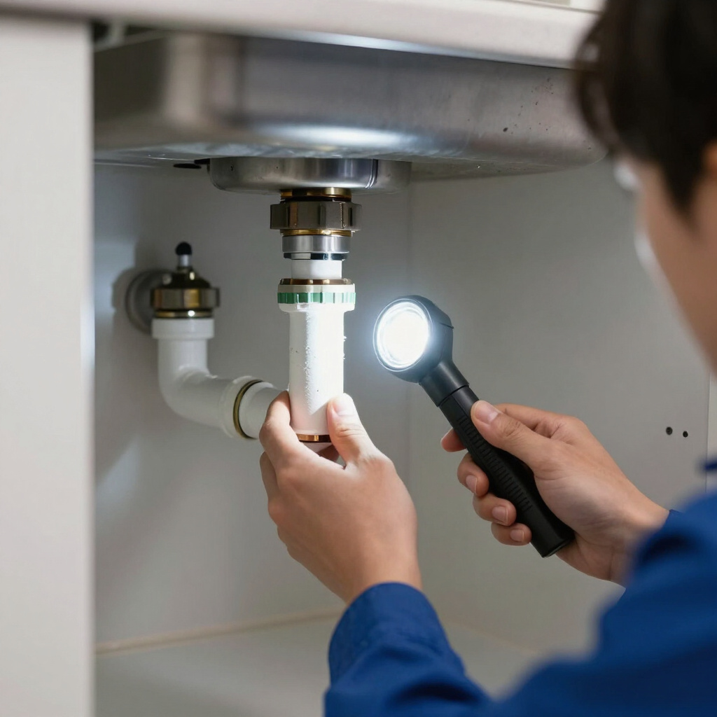 Leak Detection & Repair in Tooele