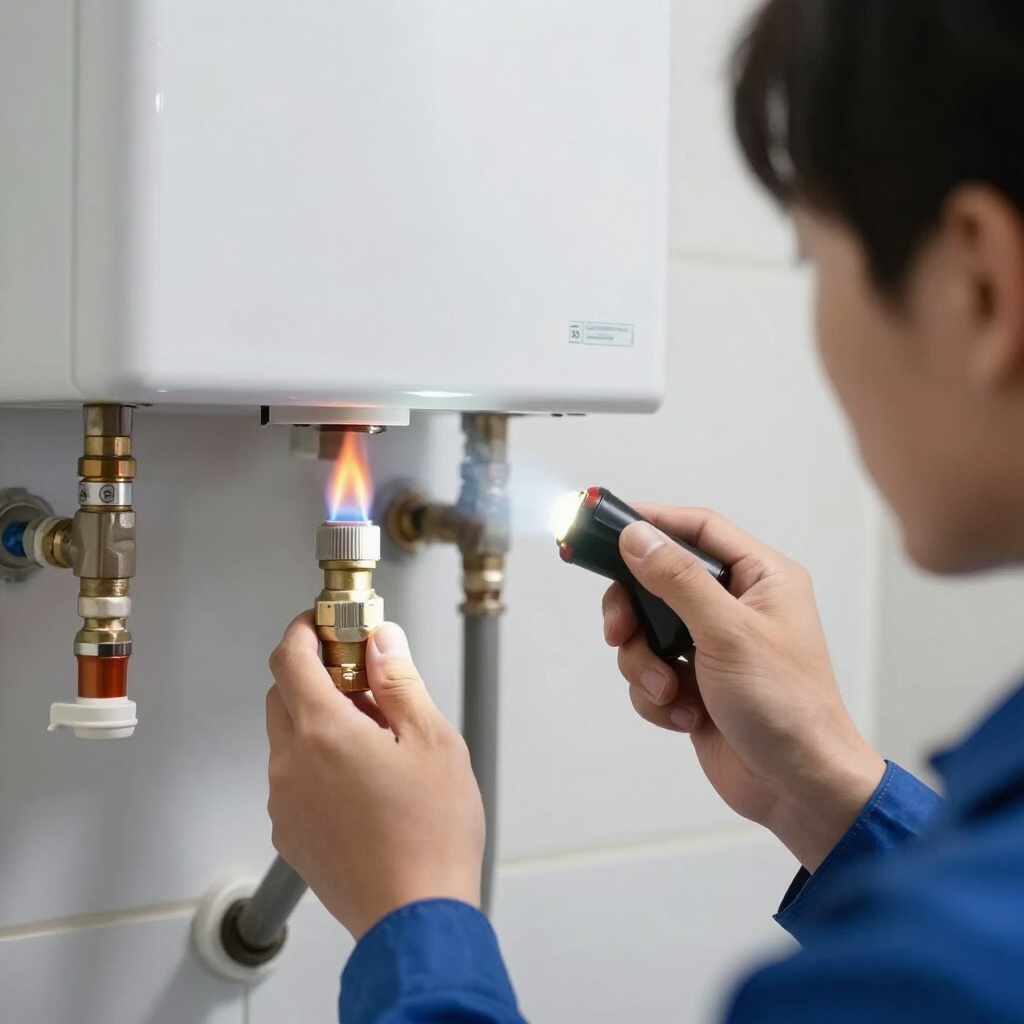 Water Heater Services in Tooele