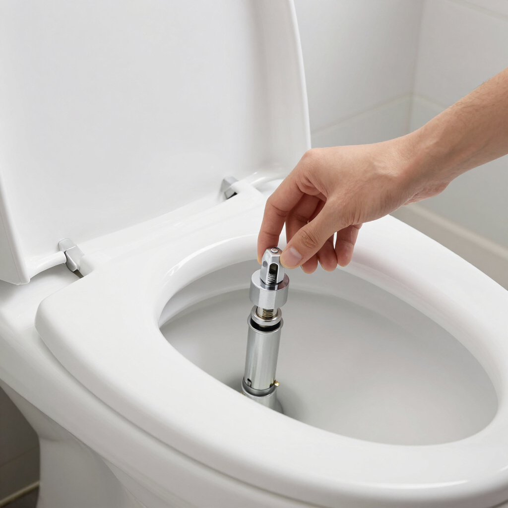 Toilet & Faucet Repair in Tooele